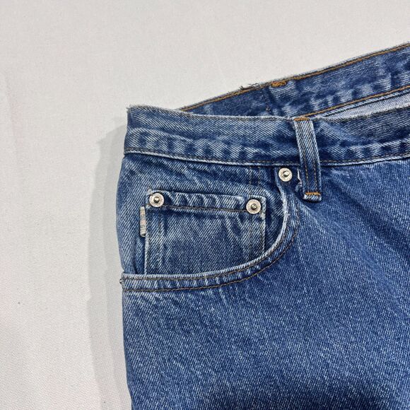 Vintage Polo Ralph Lauren Denim Jeans Mens 33 W x 29 L - Picture 5 of 13